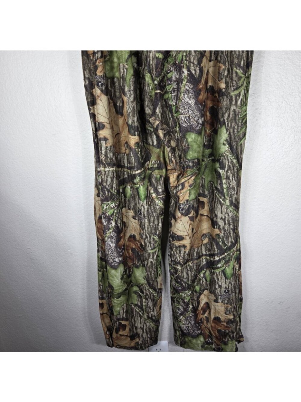 Vintage Gamehide Hush Hide Mossy Oak Obsession Hunting Pants Mens Size XL - Picture 12 of 16